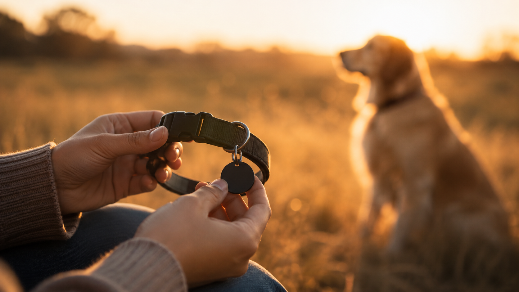 Trackaroo 4G GPS Pet Tracker Collar: Real-Time Location, Australia-Wide